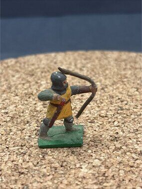 Vintage Ral Partha Fantasy D&D Warhammer Painted Metal Figure